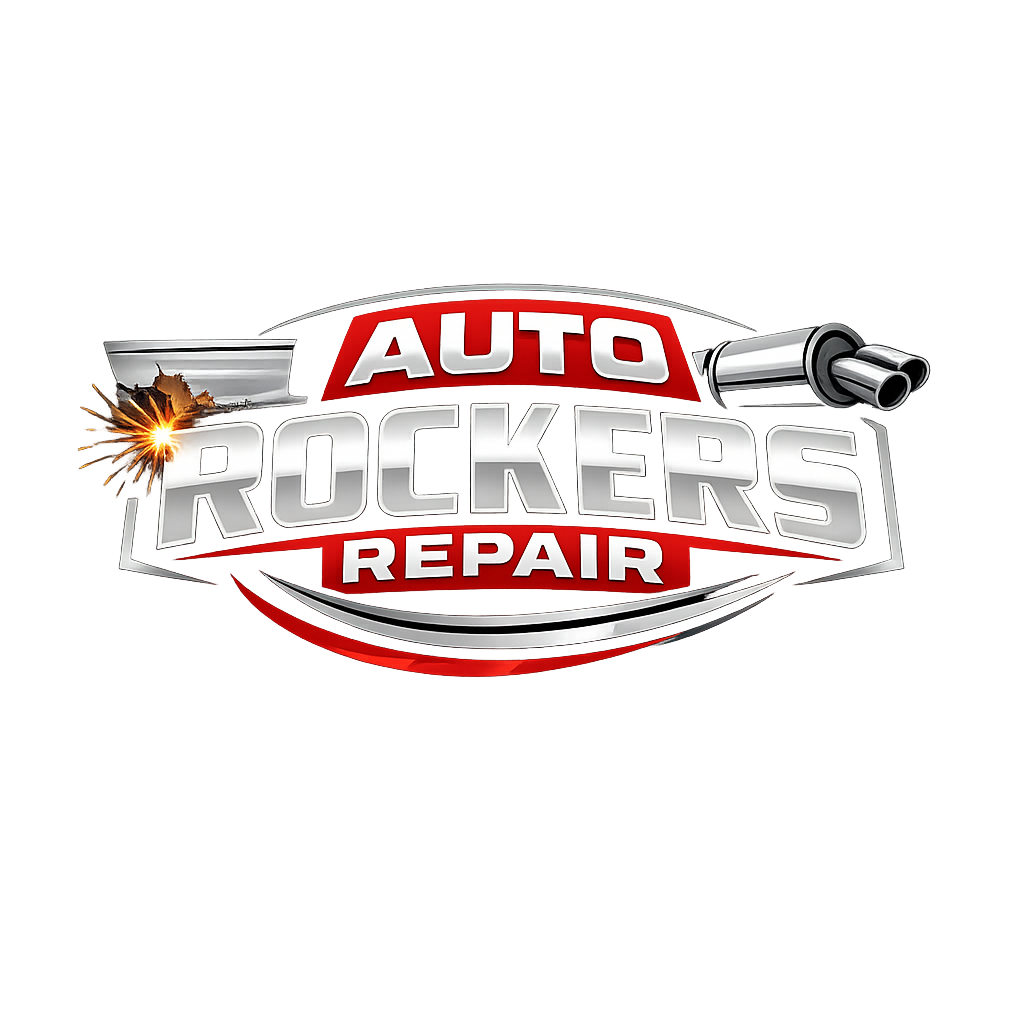 Auto Rockers Repair logo
