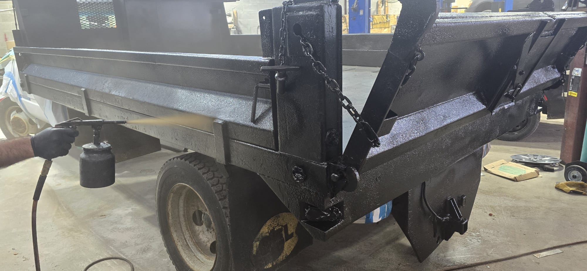 Rust repair London Ontario vehicle body repair