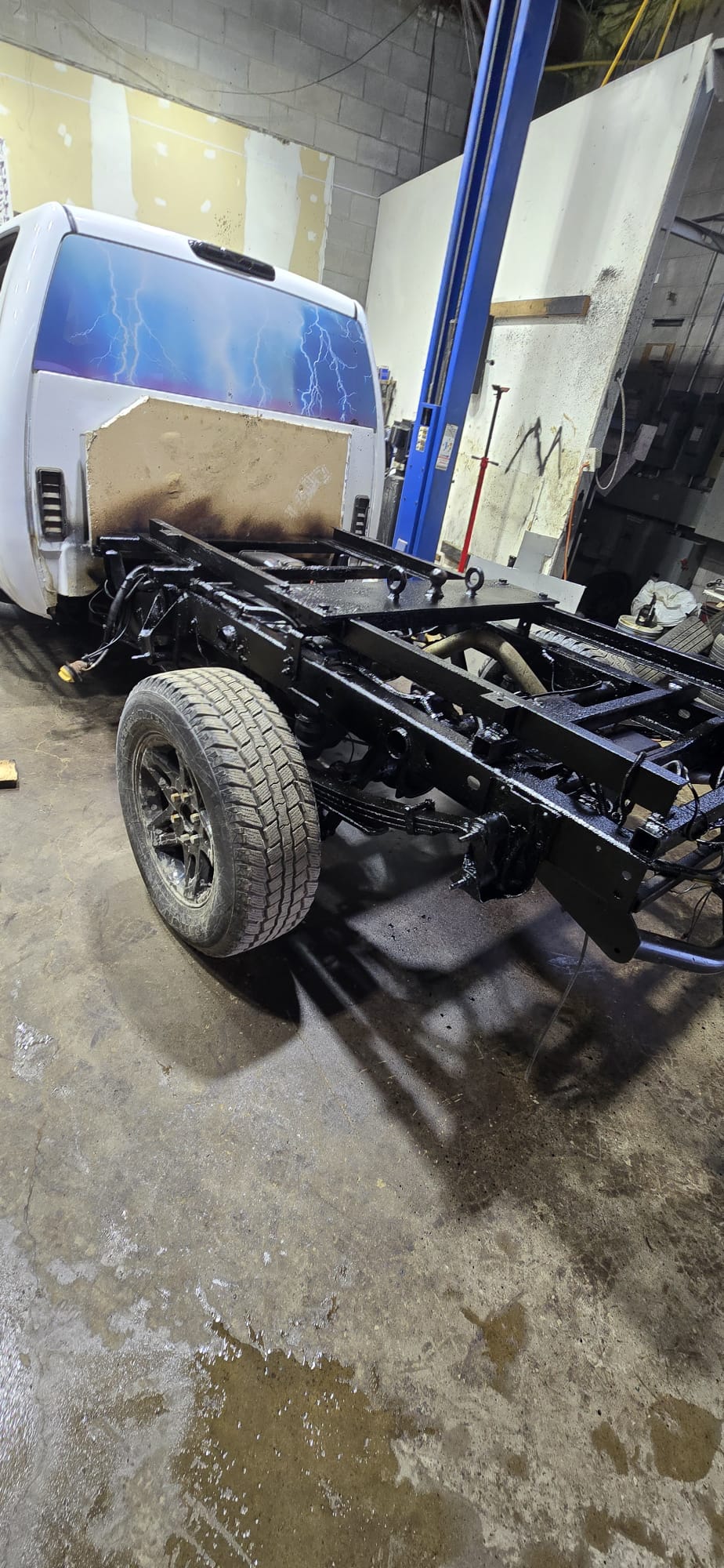 Undercoating service London Ontario vehicle protection